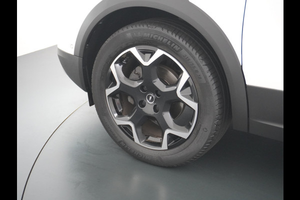 Opel Mokka 1.2T 131PK Apple Carplay Android Auto Adaptieve Cruise Control Navi Ecc 360°Camera Stoelverwarming Ultimate Stuurverwarming Lmv 18" Bi-Tone Lak Regen-Lichtsensor Led-Matrix 100% Dealeronderhouden Origineel Nederlandse Auto 1e Eigenaar