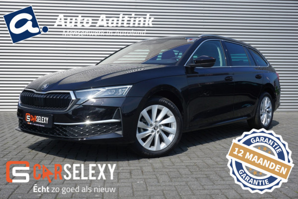 Škoda Octavia Combi 150PK Hybrid AUTOMAAT ADAPTIVE | WINTERPACK | CAMERA | NAVI | KE