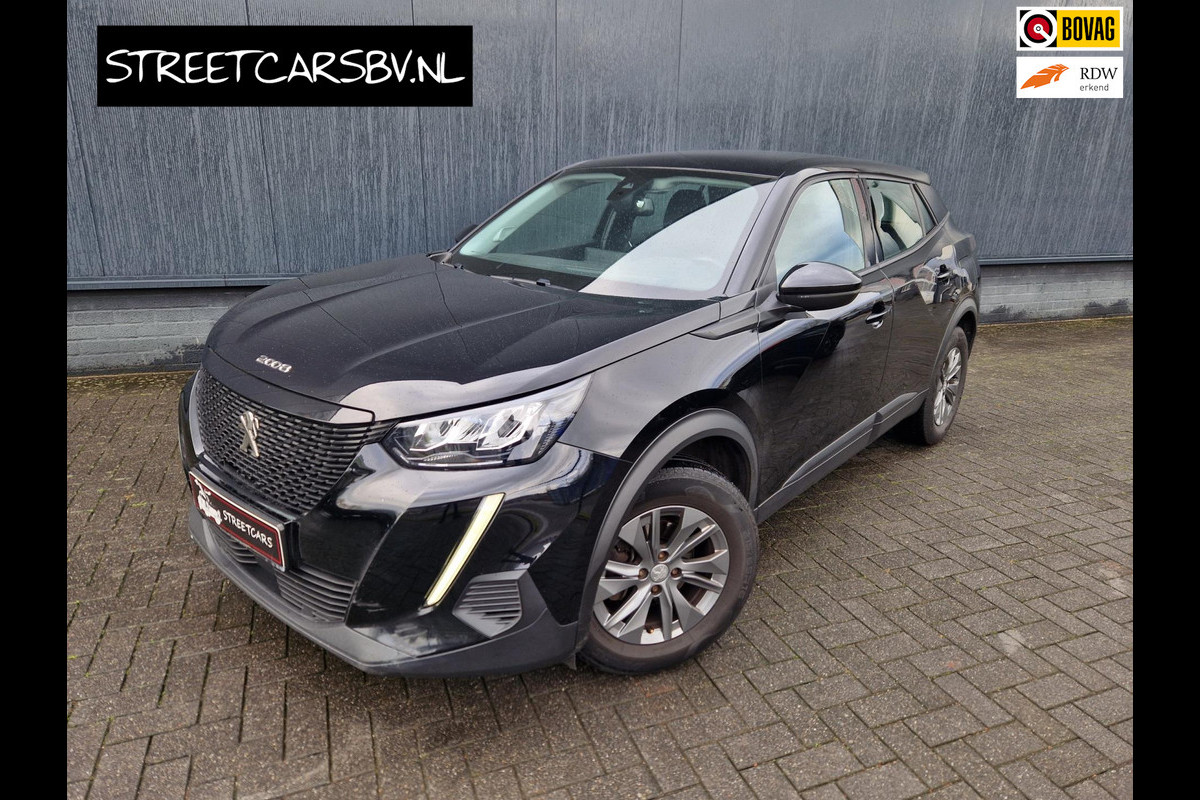 Peugeot 2008 1.2 PureTech130pk aut. Active Pack