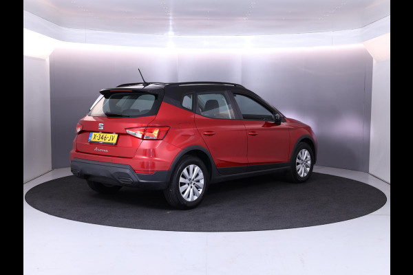 Seat Arona 1.0 TSI Style 95 pk | Verlengde garantie | Navigatie via App | Parkeersensoren achter | LED koplampen | Autom. airco |