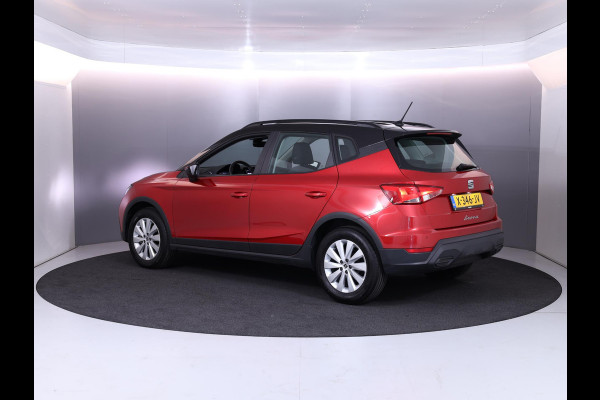 Seat Arona 1.0 TSI Style 95 pk | Verlengde garantie | Navigatie via App | Parkeersensoren achter | LED koplampen | Autom. airco |