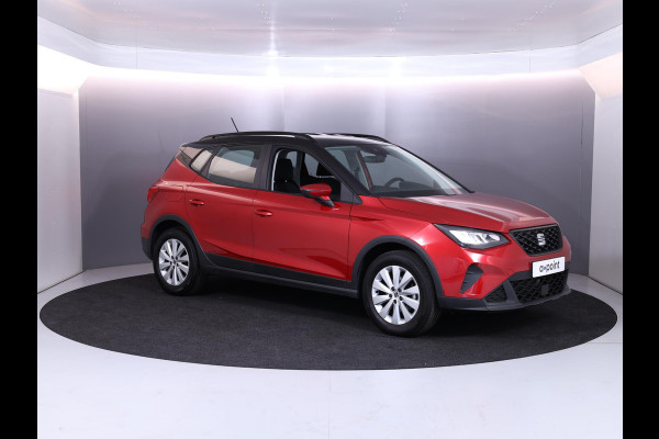 Seat Arona 1.0 TSI Style 95 pk | Verlengde garantie | Navigatie via App | Parkeersensoren achter | LED koplampen | Autom. airco |