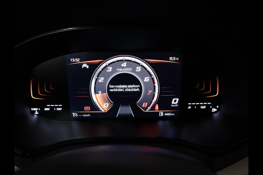 Seat Arona 1.0 TSI Style 95 pk | Verlengde garantie | Navigatie via App | Parkeersensoren achter | LED koplampen | Autom. airco |