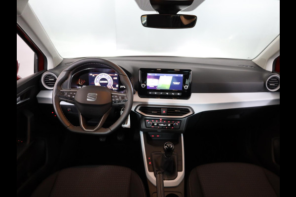 Seat Arona 1.0 TSI Style 95 pk | Verlengde garantie | Navigatie via App | Parkeersensoren achter | LED koplampen | Autom. airco |