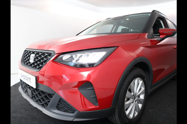 Seat Arona 1.0 TSI Style 95 pk | Verlengde garantie | Navigatie via App | Parkeersensoren achter | LED koplampen | Autom. airco |