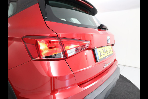 Seat Arona 1.0 TSI Style 95 pk | Verlengde garantie | Navigatie via App | Parkeersensoren achter | LED koplampen | Autom. airco |