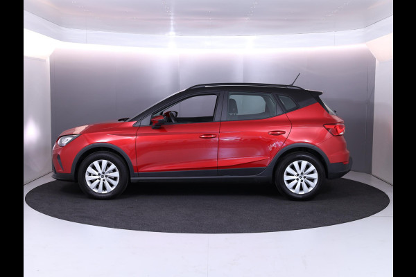 Seat Arona 1.0 TSI Style 95 pk | Verlengde garantie | Navigatie via App | Parkeersensoren achter | LED koplampen | Autom. airco |