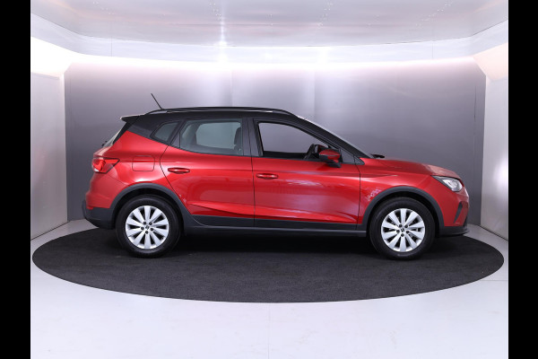 Seat Arona 1.0 TSI Style 95 pk | Verlengde garantie | Navigatie via App | Parkeersensoren achter | LED koplampen | Autom. airco |