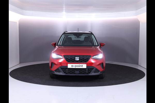 Seat Arona 1.0 TSI Style 95 pk | Verlengde garantie | Navigatie via App | Parkeersensoren achter | LED koplampen | Autom. airco |