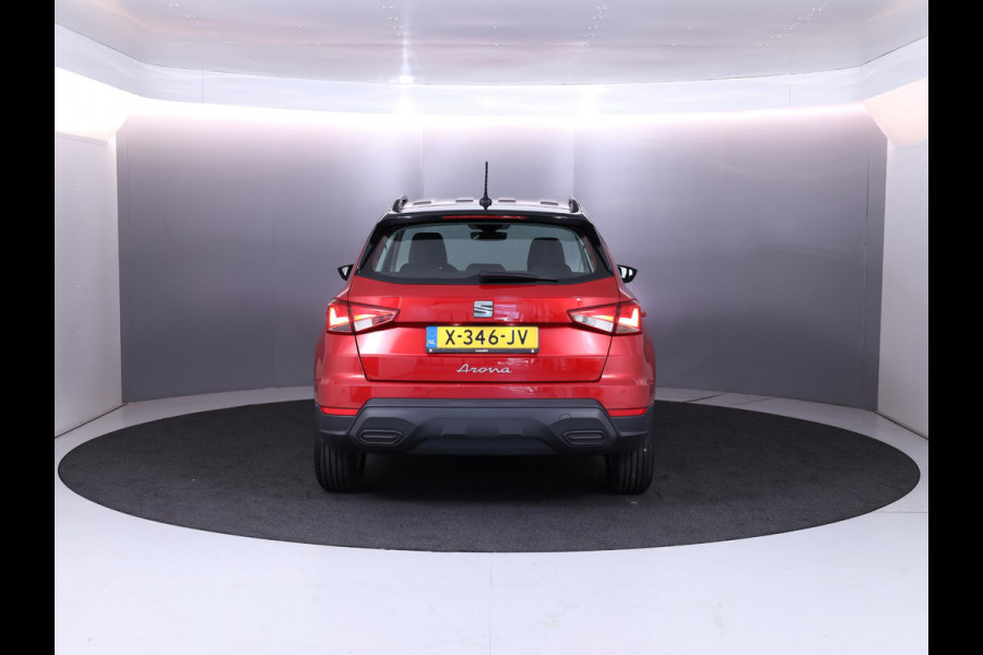 Seat Arona 1.0 TSI Style 95 pk | Verlengde garantie | Navigatie via App | Parkeersensoren achter | LED koplampen | Autom. airco |