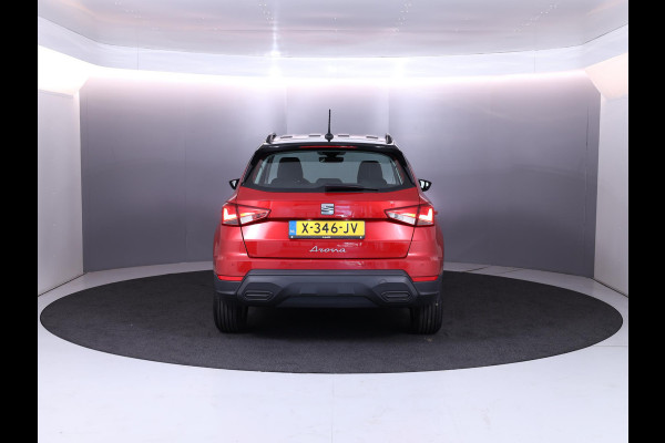 Seat Arona 1.0 TSI Style 95 pk | Verlengde garantie | Navigatie via App | Parkeersensoren achter | LED koplampen | Autom. airco |