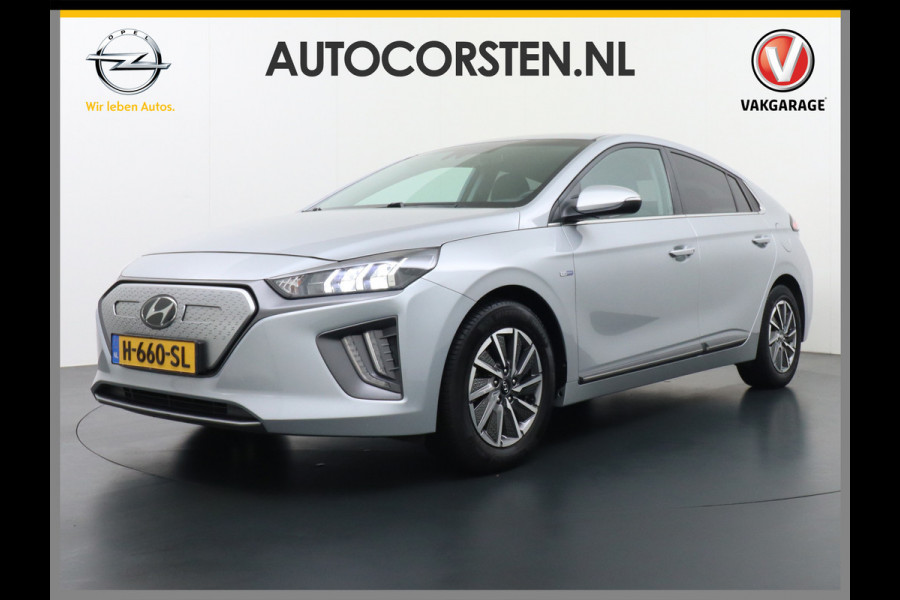 Hyundai IONIQ Comfort EV 38kWh Apple Carplay Android Auto Adaptieve Cruise Control Navi Ecc Camera Pdc DAB Stoelverwarming Led Lmv Infinity® Sound 1e Eigenaar