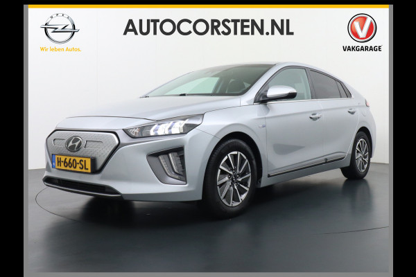 Hyundai IONIQ Comfort EV 38kWh Apple Carplay Android Auto Adaptieve Cruise Control Navi Ecc Camera Pdc DAB Stoelverwarming Led Lmv Infinity® Sound 1e Eigenaar