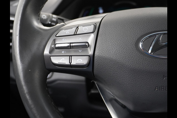 Hyundai IONIQ Comfort EV 38kWh Apple Carplay Android Auto Adaptieve Cruise Control Navi Ecc Camera Pdc DAB Stoelverwarming Led Lmv Infinity® Sound 1e Eigenaar