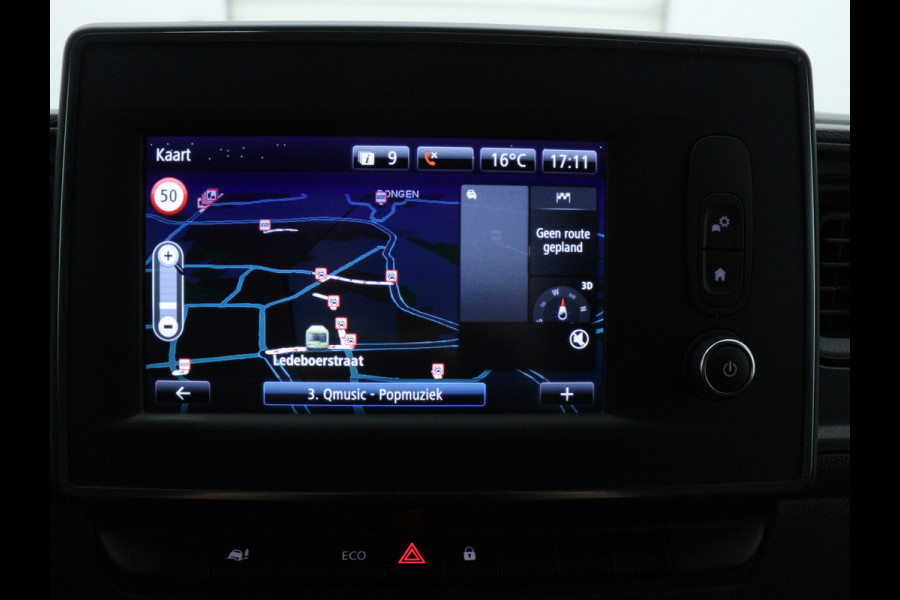 Renault Master T33 2.3 dCi 135PK L2H2 Comfort / NAVIGATIE / CRUISE CONTROL / PARKEERSENSOREN