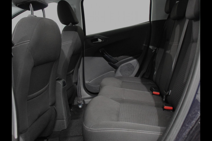 Peugeot 208 1.2 PureTech 110pk Automaat Allure | Cruise control | Parkeersensoren achter | LED | Navigatie | Climate Control | Extra Getint glas | Lichtmetalen Velgen