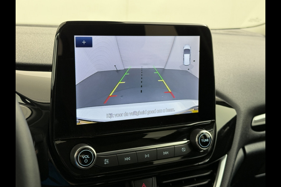 Ford Fiesta T 125PK Hybrid Titanium X Apple Carplay Android Auto Navi Bordherkenning Camera Ecc Cruise Control Pdc Lmv Privacy Glas Led Ford Sync 3 Keyless Bluetooth DAB+ 1e Eigenaar Origineel Nederlandse Auto € 26000 nieuw!