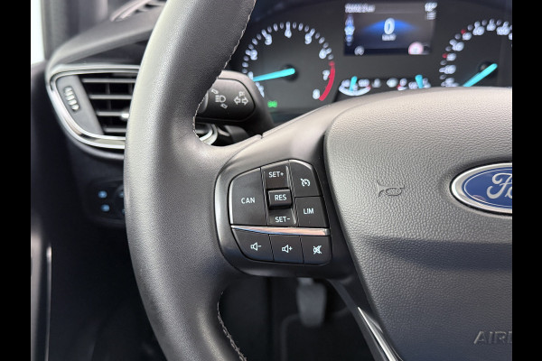 Ford Fiesta T 125PK Hybrid Titanium X Apple Carplay Android Auto Navi Bordherkenning Camera Ecc Cruise Control Pdc Lmv Privacy Glas Led Ford Sync 3 Keyless Bluetooth DAB+ 1e Eigenaar Origineel Nederlandse Auto € 26000 nieuw!