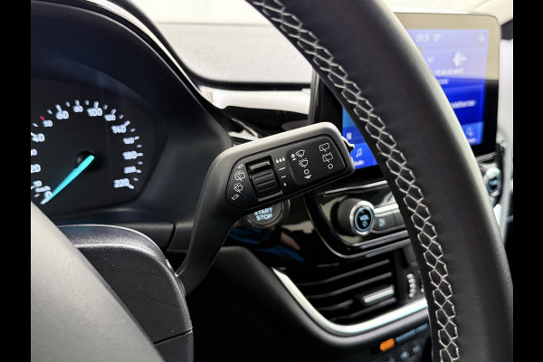 Ford Fiesta T 125PK Hybrid Titanium X Apple Carplay Android Auto Navi Bordherkenning Camera Ecc Cruise Control Pdc Lmv Privacy Glas Led Ford Sync 3 Keyless Bluetooth DAB+ 1e Eigenaar Origineel Nederlandse Auto € 26000 nieuw!