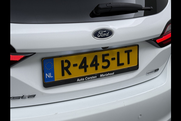 Ford Fiesta T 125PK Hybrid Titanium X Apple Carplay Android Auto Navi Bordherkenning Camera Ecc Cruise Control Pdc Lmv Privacy Glas Led Ford Sync 3 Keyless Bluetooth DAB+ 1e Eigenaar Origineel Nederlandse Auto € 26000 nieuw!