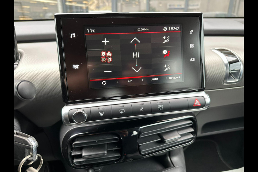 Citroën C4 Cactus 1.2 PureTech Feel