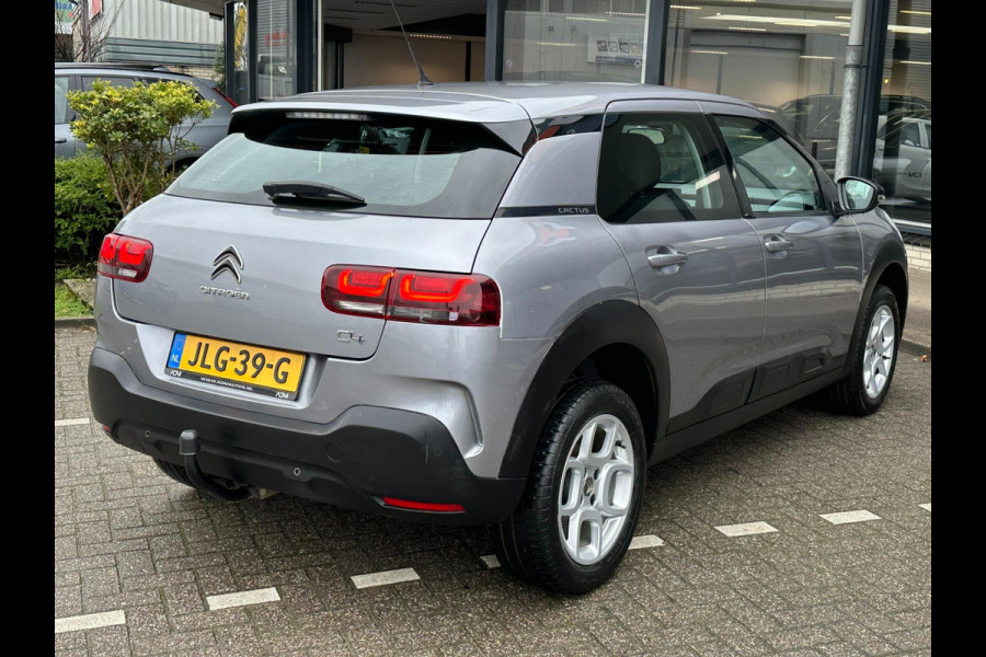 Citroën C4 Cactus 1.2 PureTech Feel