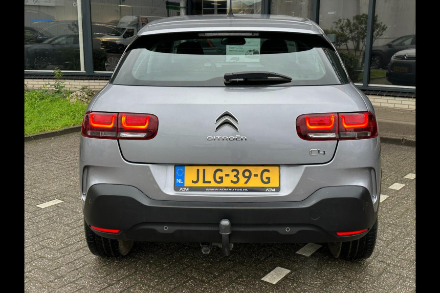 Citroën C4 Cactus 1.2 PureTech Feel