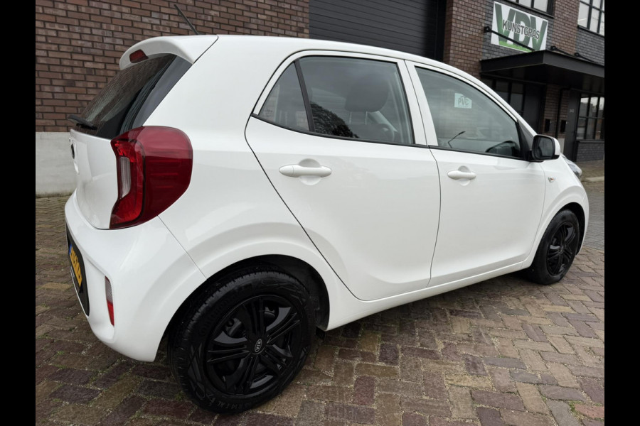Kia Picanto 1.0 DPi ComfortLine / Cruise Control / Airco / C.V. met afstandsbediening / Elek. Pakket / 1e Eigenaar / NED-Picanto
