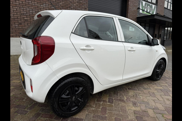 Kia Picanto 1.0 DPi ComfortLine / Cruise Control / Airco / C.V. met afstandsbediening / Elek. Pakket / 1e Eigenaar / NED-Picanto