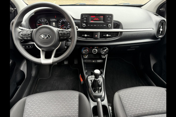 Kia Picanto 1.0 DPi ComfortLine / Cruise Control / Airco / C.V. met afstandsbediening / Elek. Pakket / 1e Eigenaar / NED-Picanto