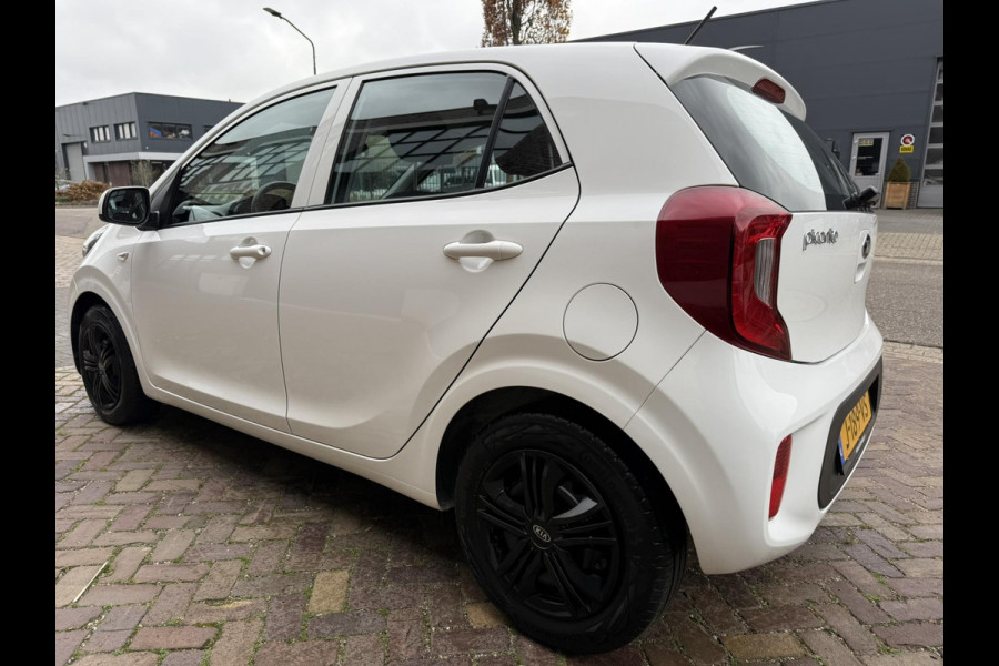 Kia Picanto 1.0 DPi ComfortLine / Cruise Control / Airco / C.V. met afstandsbediening / Elek. Pakket / 1e Eigenaar / NED-Picanto