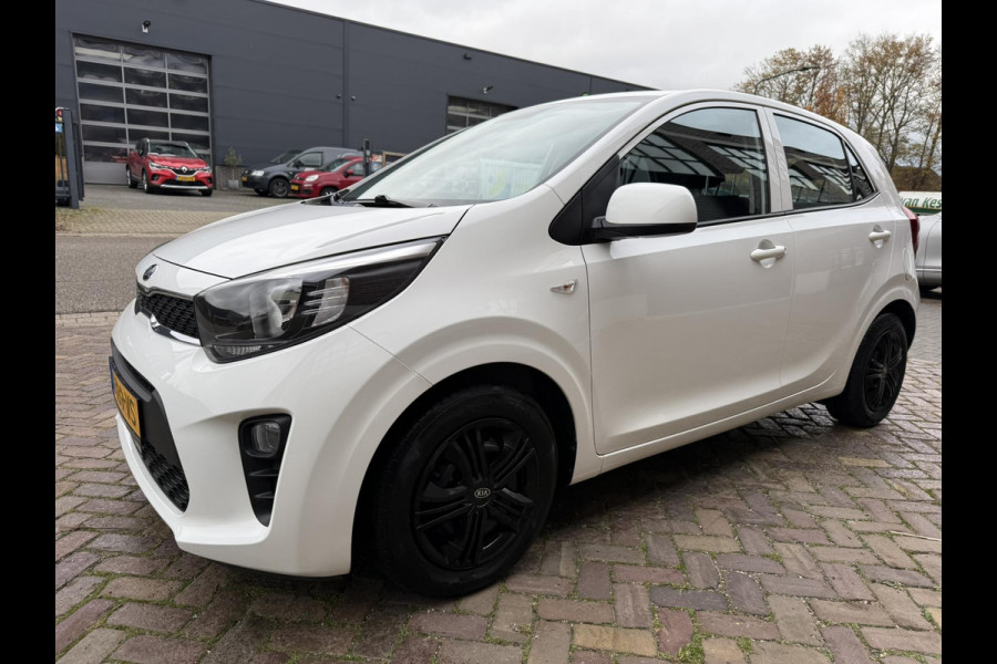 Kia Picanto 1.0 DPi ComfortLine / Cruise Control / Airco / C.V. met afstandsbediening / Elek. Pakket / 1e Eigenaar / NED-Picanto
