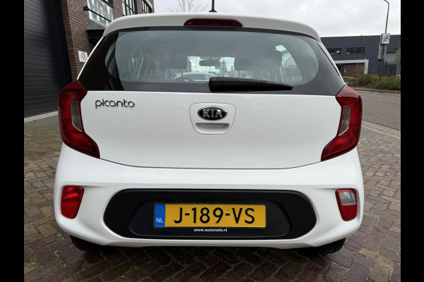 Kia Picanto 1.0 DPi ComfortLine / Cruise Control / Airco / C.V. met afstandsbediening / Elek. Pakket / 1e Eigenaar / NED-Picanto