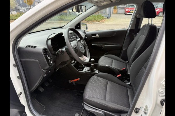Kia Picanto 1.0 DPi ComfortLine / Cruise Control / Airco / C.V. met afstandsbediening / Elek. Pakket / 1e Eigenaar / NED-Picanto