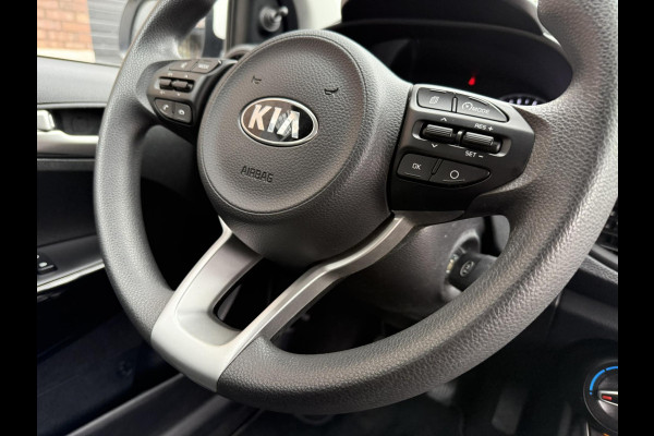 Kia Picanto 1.0 DPi ComfortLine / Cruise Control / Airco / C.V. met afstandsbediening / Elek. Pakket / 1e Eigenaar / NED-Picanto