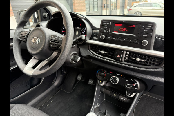 Kia Picanto 1.0 DPi ComfortLine / Cruise Control / Airco / C.V. met afstandsbediening / Elek. Pakket / 1e Eigenaar / NED-Picanto
