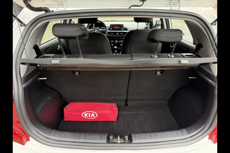 Kia Picanto 1.0 DPi ComfortLine / Cruise Control / Airco / C.V. met afstandsbediening / Elek. Pakket / 1e Eigenaar / NED-Picanto
