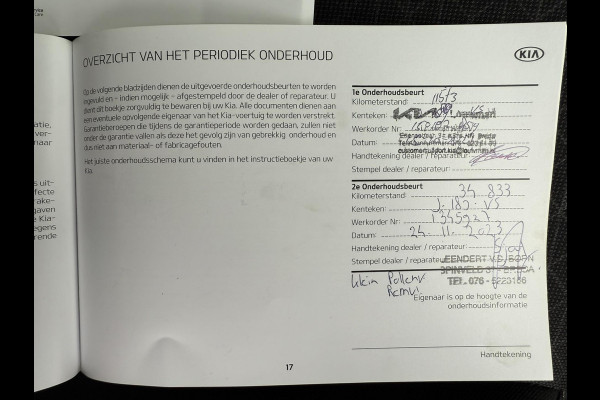 Kia Picanto 1.0 DPi ComfortLine / Cruise Control / Airco / C.V. met afstandsbediening / Elek. Pakket / 1e Eigenaar / NED-Picanto