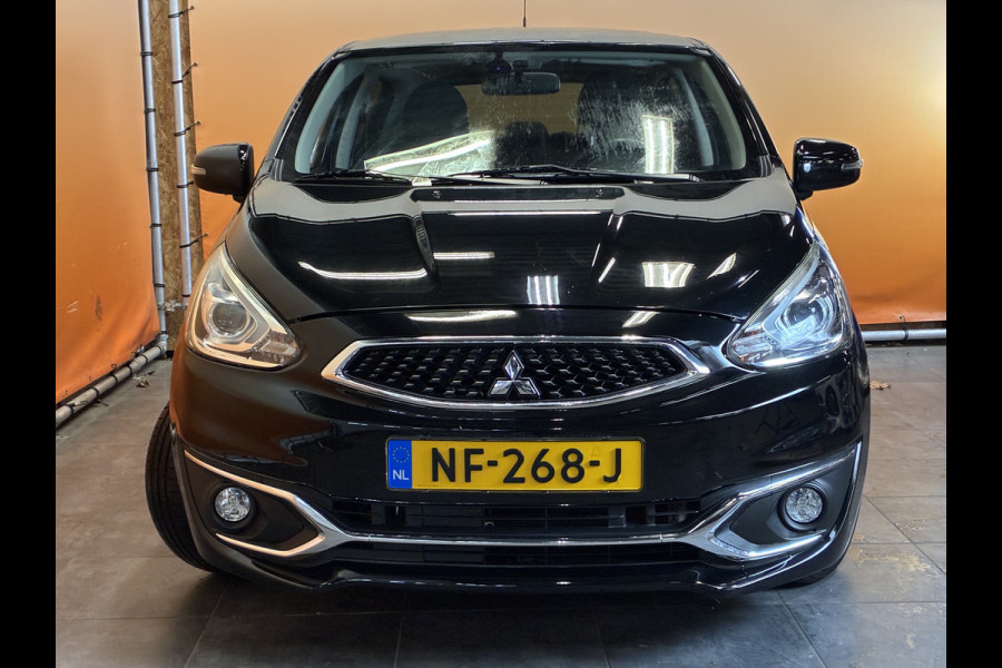 Mitsubishi Space Star 1.0 Intense+ clima | lmv stuurbediening