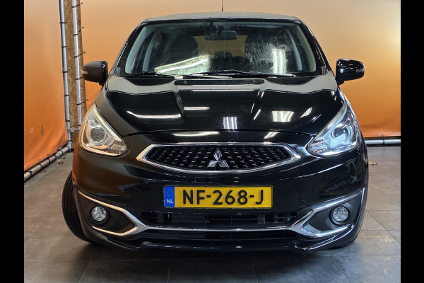 Mitsubishi Space Star 1.0 Intense+ clima | lmv stuurbediening