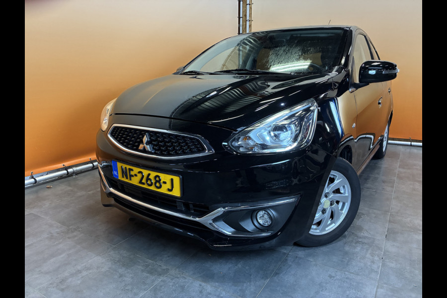 Mitsubishi Space Star 1.0 Intense+ clima | lmv stuurbediening