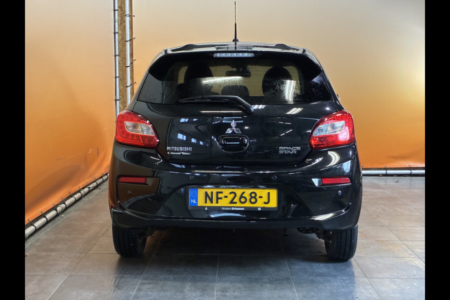 Mitsubishi Space Star 1.0 Intense+ clima | lmv stuurbediening