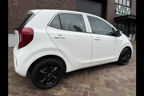 Kia Picanto 1.0 CVVT EconomyPlusLine / Airco / C.V. met Afstandsbediening + Elek. Pakket / 1e Eigenaar / NED-Picanto