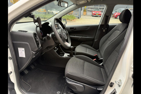 Kia Picanto 1.0 CVVT EconomyPlusLine / Airco / C.V. met Afstandsbediening + Elek. Pakket / 1e Eigenaar / NED-Picanto