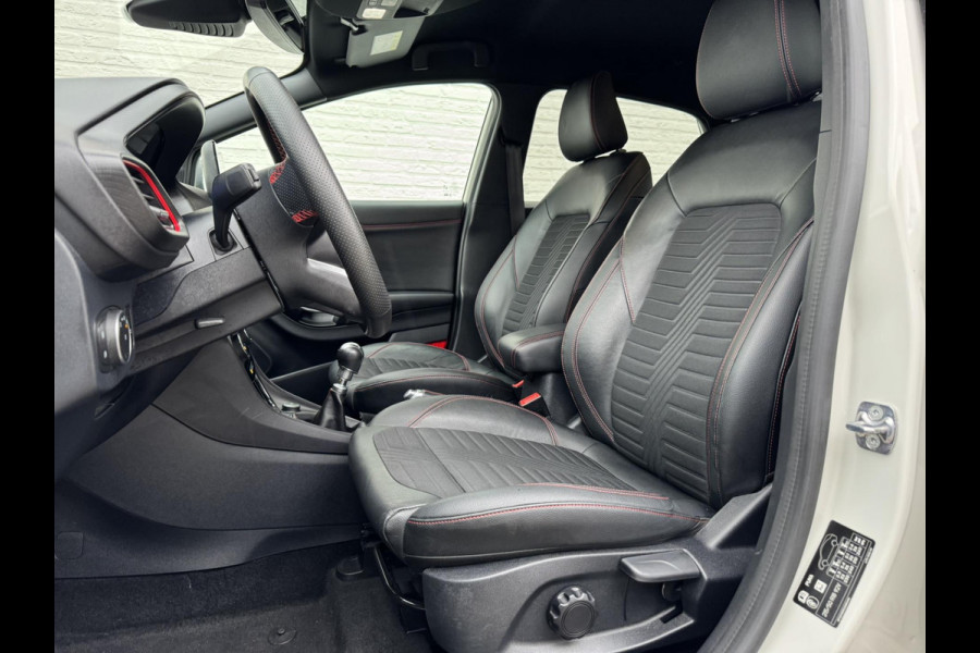 Ford Puma 1.0 EcoBoost Hybrid ST-Line X First Edition Adaptive cruise Climate control Apple/Android LED Parkeercamera Winterpack