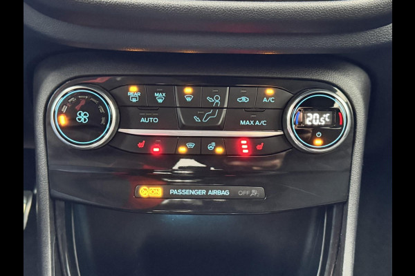 Ford Puma 1.0 EcoBoost Hybrid ST-Line X First Edition Adaptive cruise Climate control Apple/Android LED Parkeercamera Winterpack