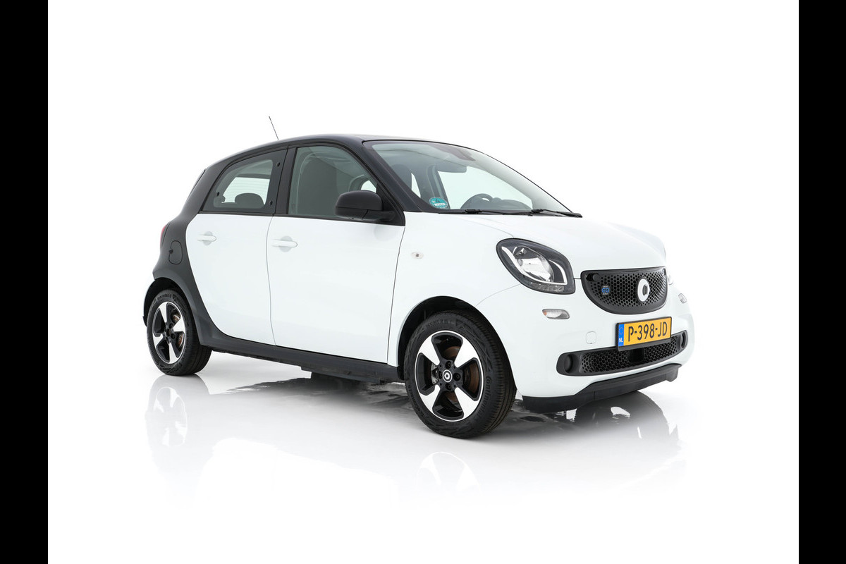 Smart Forfour EQ Comfort 18 kWh {SOH-91%} Aut. *PANO | AIRCO | COMFORT-SEATS | CRUISE | PDC | 15''ALU*
