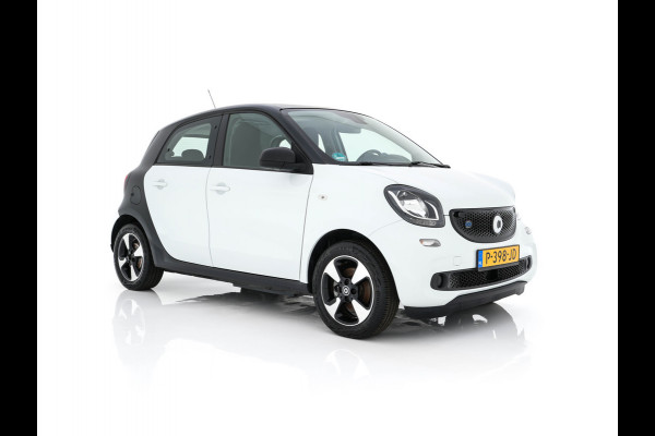 Smart Forfour EQ Comfort 18 kWh {SOH-91%} Aut. *PANO | AIRCO | COMFORT-SEATS | CRUISE | PDC | 15''ALU*
