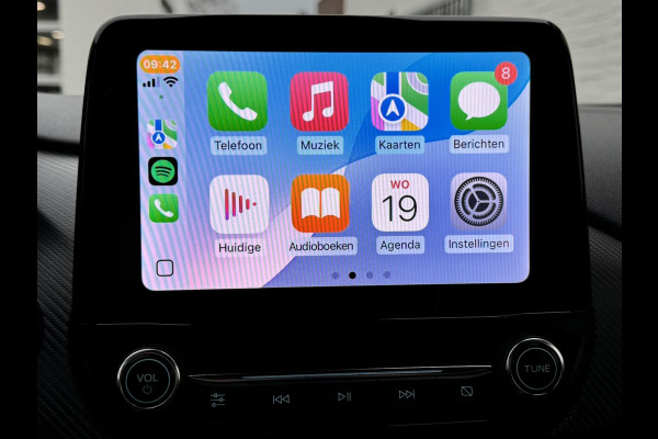 Ford Puma 1.0 EcoBoost Hybrid ST-Line X First Edition Adaptive cruise Climate control Apple/Android LED Parkeercamera Winterpack