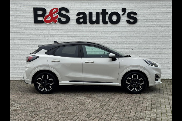 Ford Puma 1.0 EcoBoost Hybrid ST-Line X First Edition Adaptive cruise Climate control Apple/Android LED Parkeercamera Winterpack